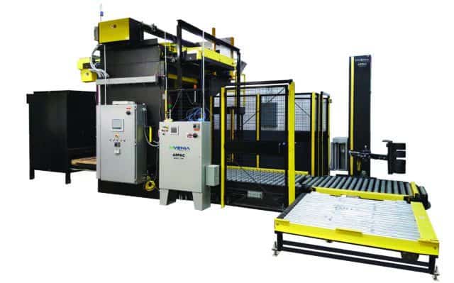 palletizing machine