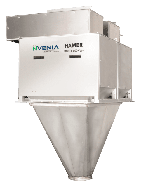 nVenia HAMER Brand 600 Net Weight Scale