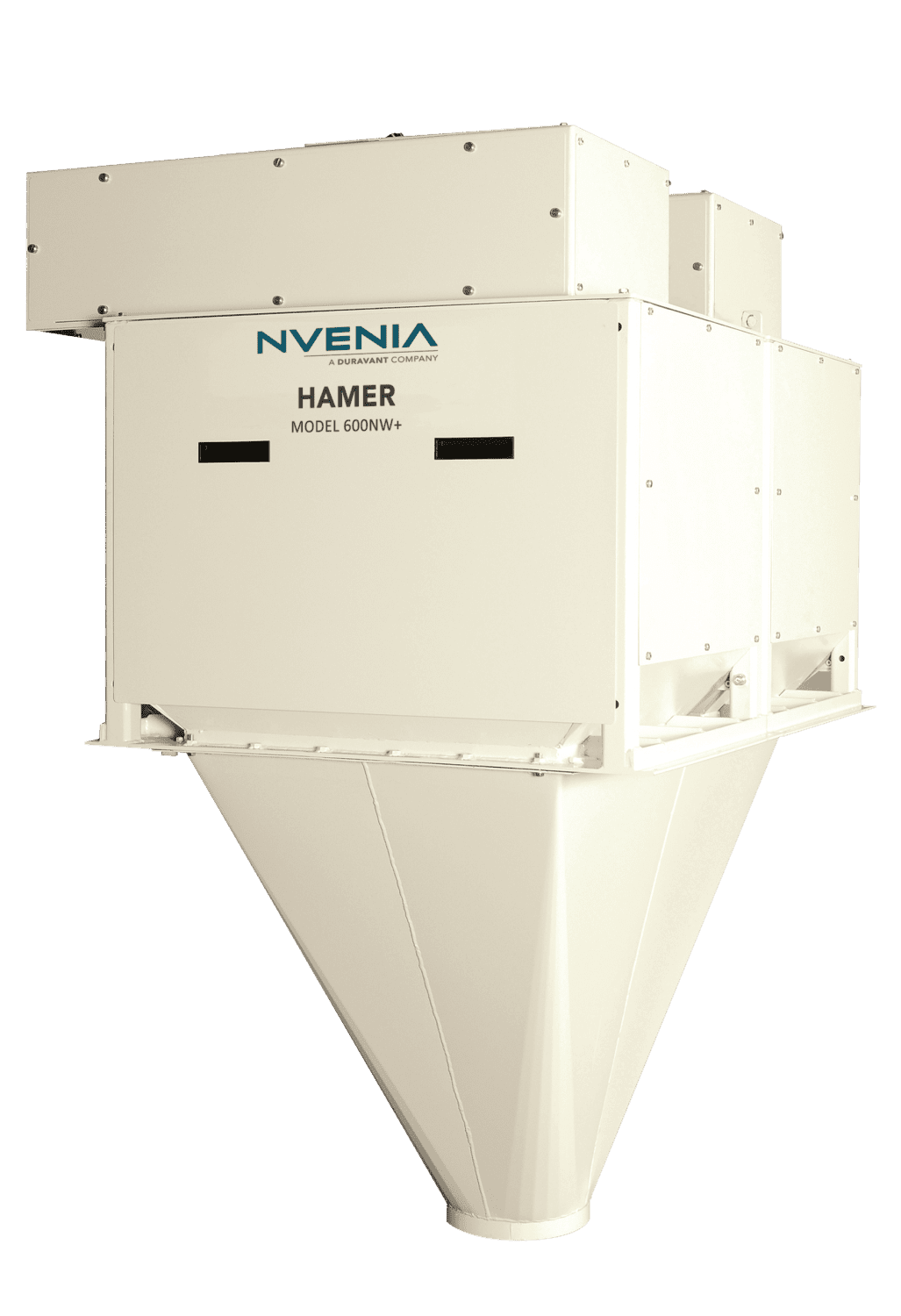 HAMER Brand Model 600NW Auger Feed Net Weigh Scale