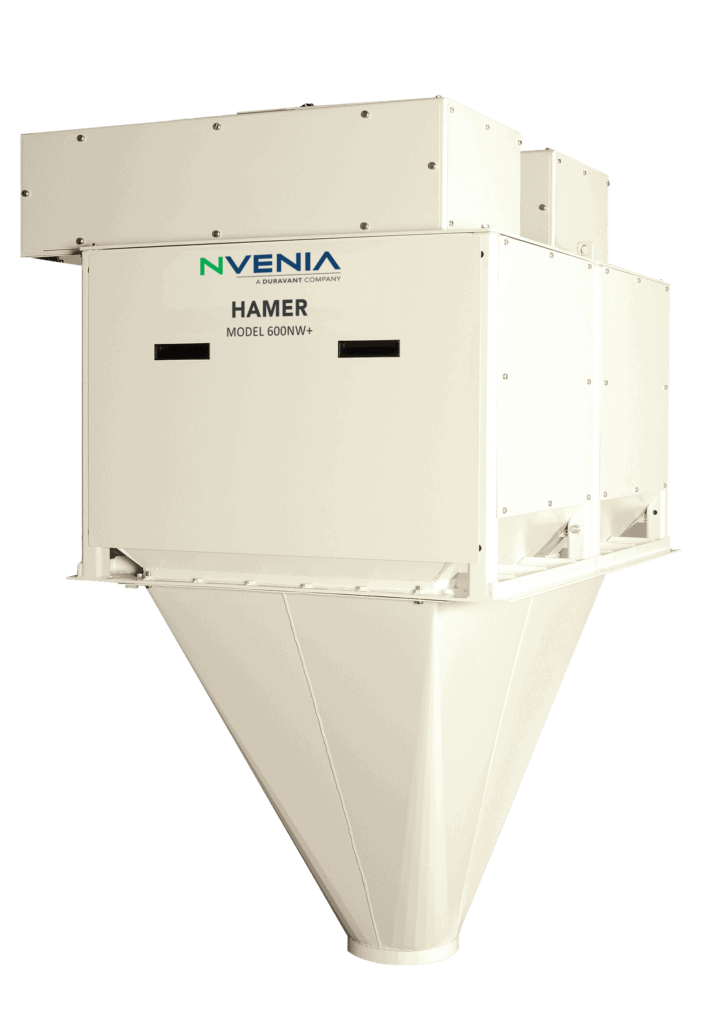 HAMER Brand Model 600NW Auger Feed Net Weigh Scale