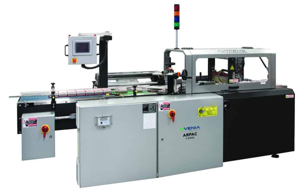 Arpac Extreme Shrink Wrapping machine