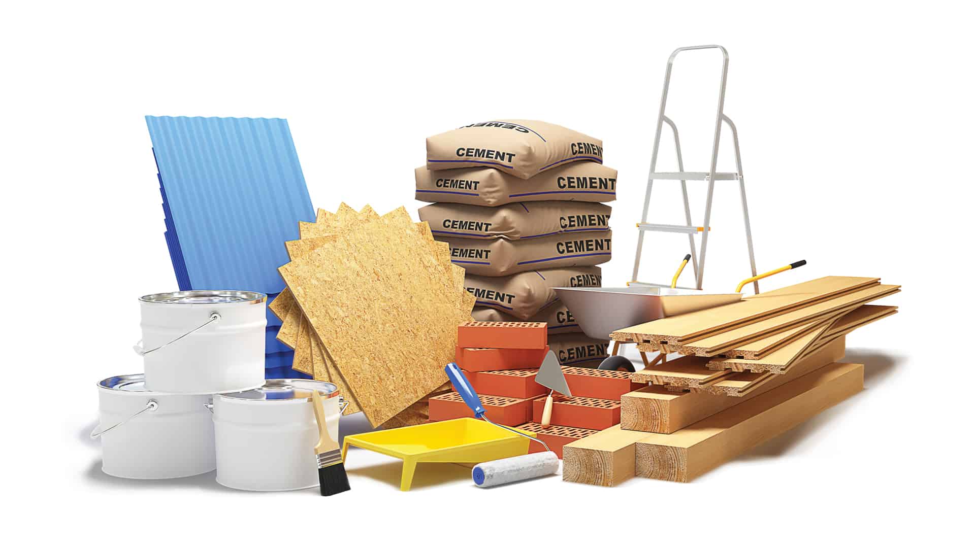 Building Materials