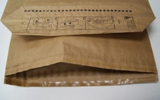 Cap Sac - Bag within a Bag