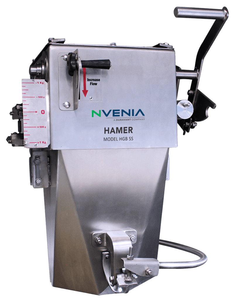 nVenia HAMER Brand HGB